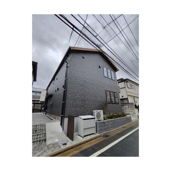 クレール明大前 外観