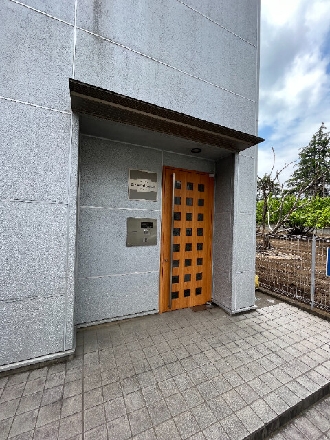 サンヴィアーレ・グランサージュ1階 エントランス