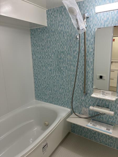 グラン・アクス麹町 お風呂