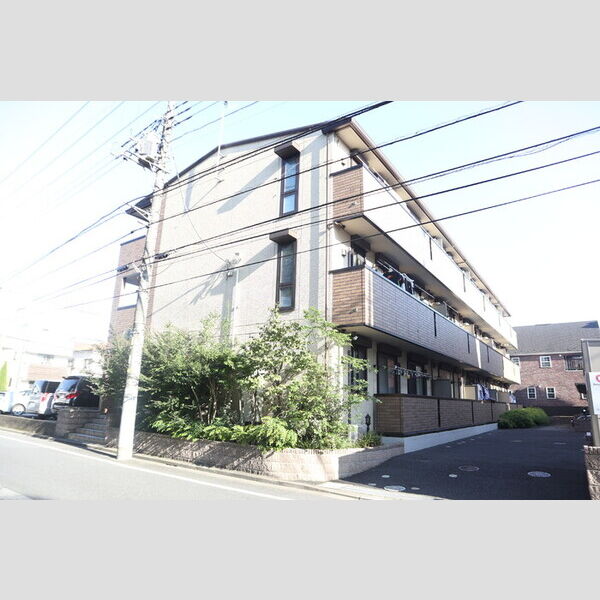 プリムヴェール302号室 外観