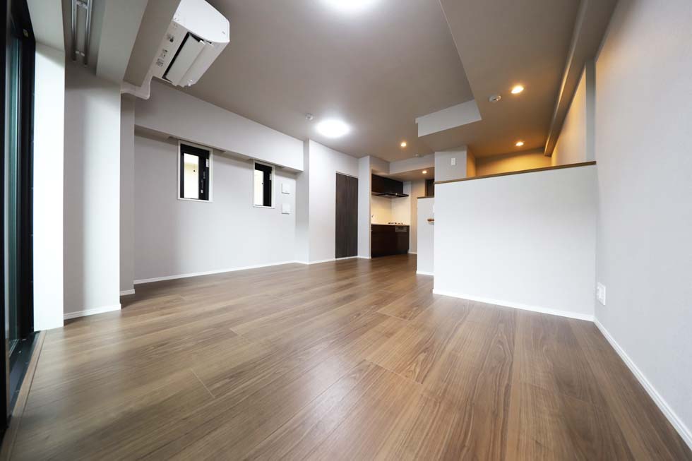 レジデンス桜新町ガーデン1階 内観