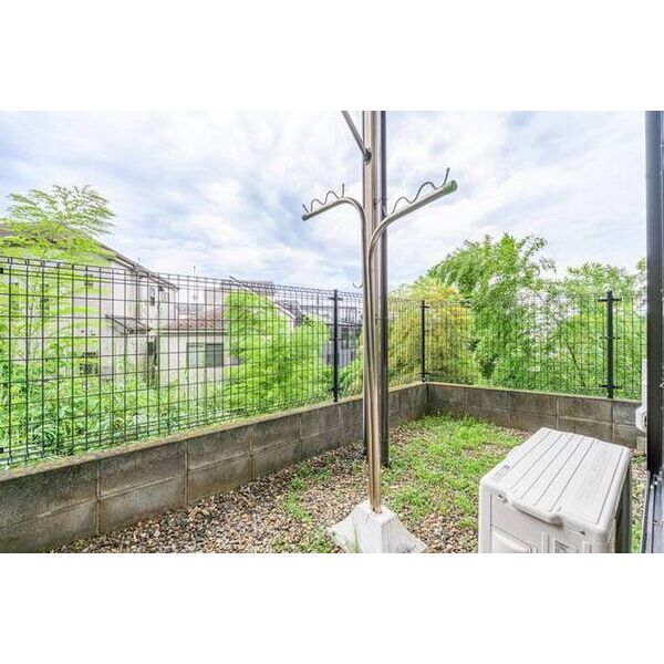 グリーンヒル バルコニー