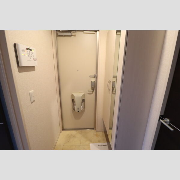 PARK　HILLS　MIYAKO　B 玄関