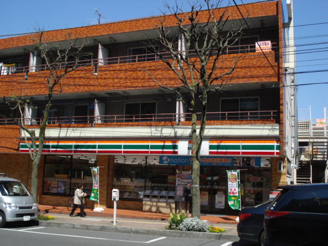 インホア南成瀬 セブンイレブンまで800ｍ