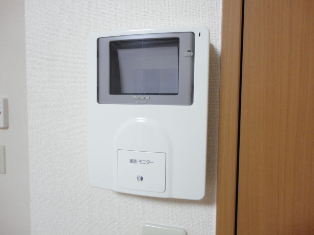 グリーンアヴェニュー カメラ付インターホン