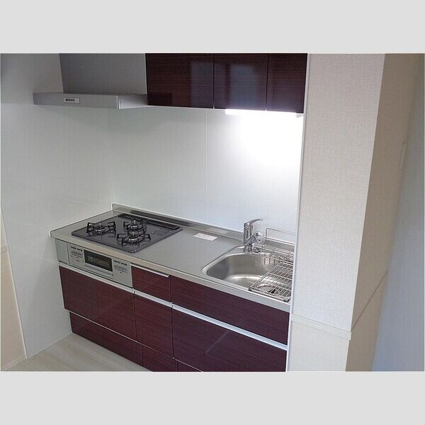 アセットさち103号室 システムキッチン