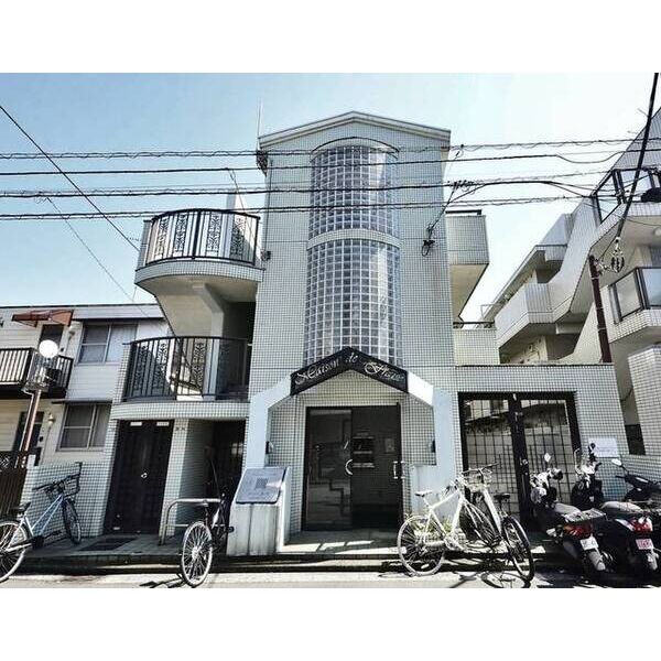 メゾン・ド・フレーズ0301号室 外観