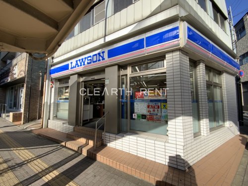 コンシェリア馬込 ＴＨＥ ＲＥＳＩＤＥＮＣＥ2階 【コンビニエンスストア】ローソン 北馬込松原橋店まで500ｍ