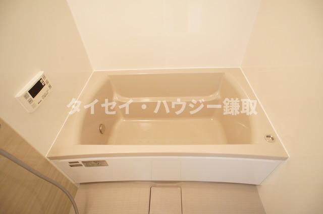 オーシャンビュー参番館1004号室 お風呂