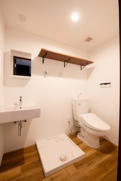 Bark Lane武蔵小山301号室 洗面