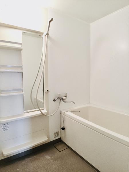 ベル富士見丘3階 お風呂