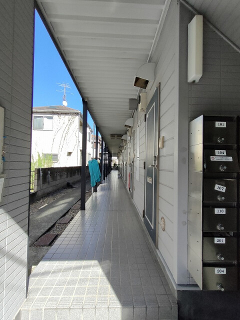 エクレール東小岩ⅡＡ2階 部屋その他