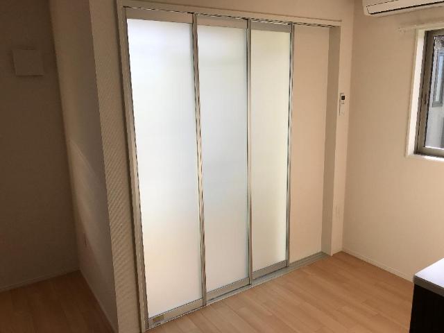 カーロ　オルテンシア　caroortensia202号室 インナーテラス（イメージ）