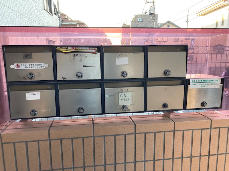 ライトヒルズ1階 部屋その他