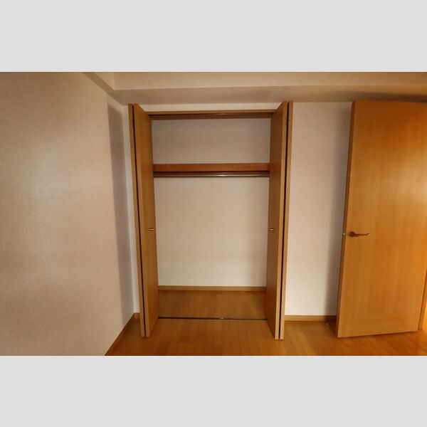 コンフォール・ソシアル　住居 クローゼット