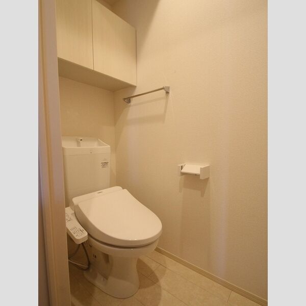 イーレクスN305号室 温水洗浄暖房便座付き