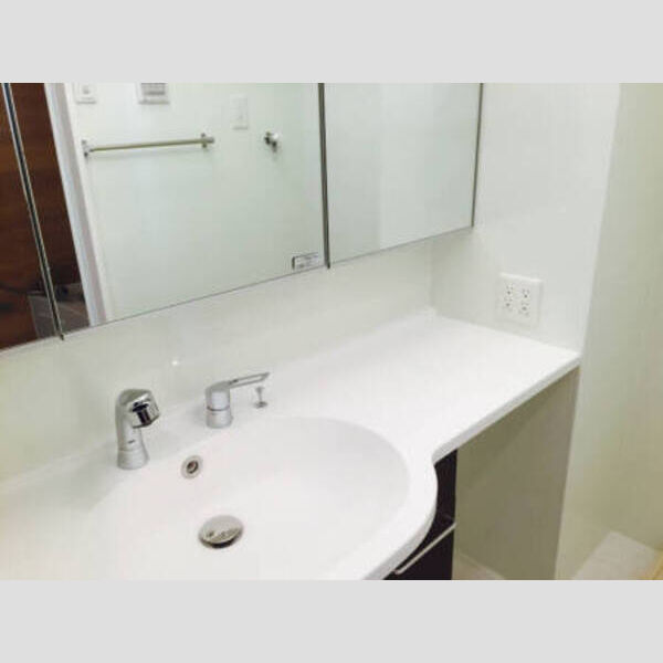 Premium 洗髪洗面化粧台