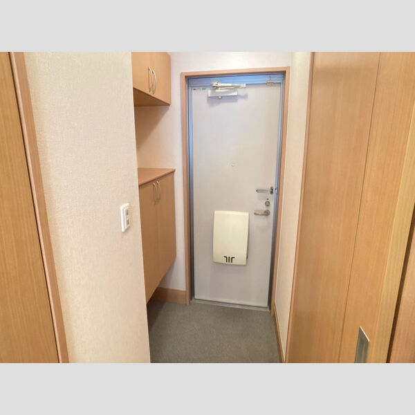 ディアコート・A101号室 玄関