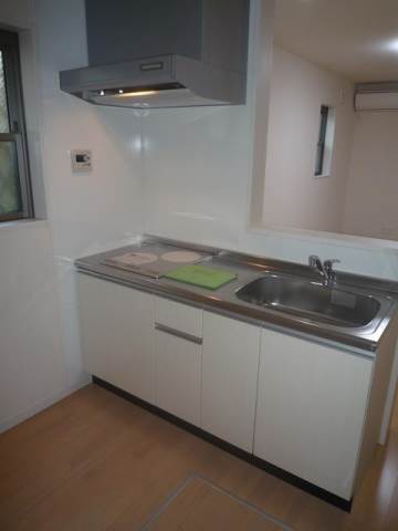 グリーンハイツ1階 部屋その他