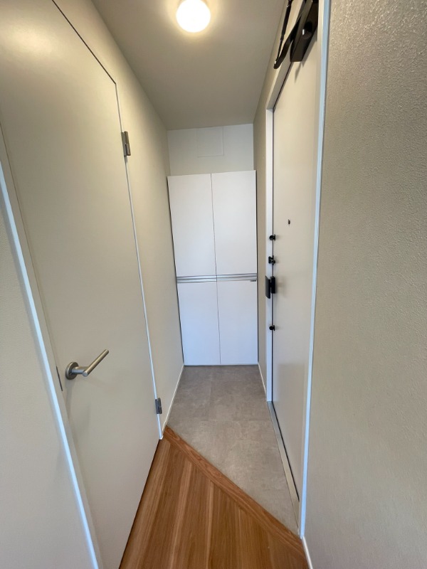 RAMIi上池台5階 玄関