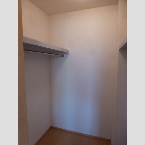 ルーチェ ウォークインクローゼット