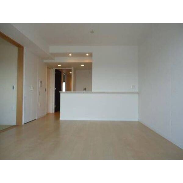 西新井アークタワー リビング