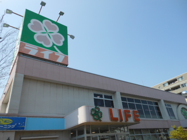 トレゾア0303号室 ライフ船堀店