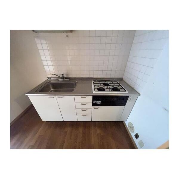 エントピアハウス キッチン