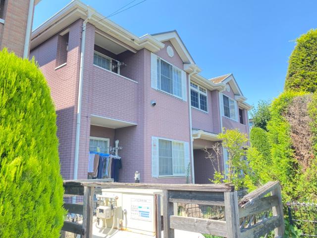 サニーガーデン 外観写真（昼）