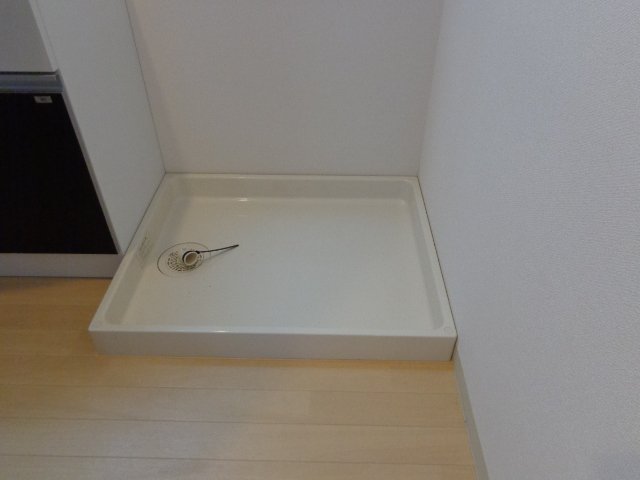 モデルナⅡ202号室 洗濯機置場