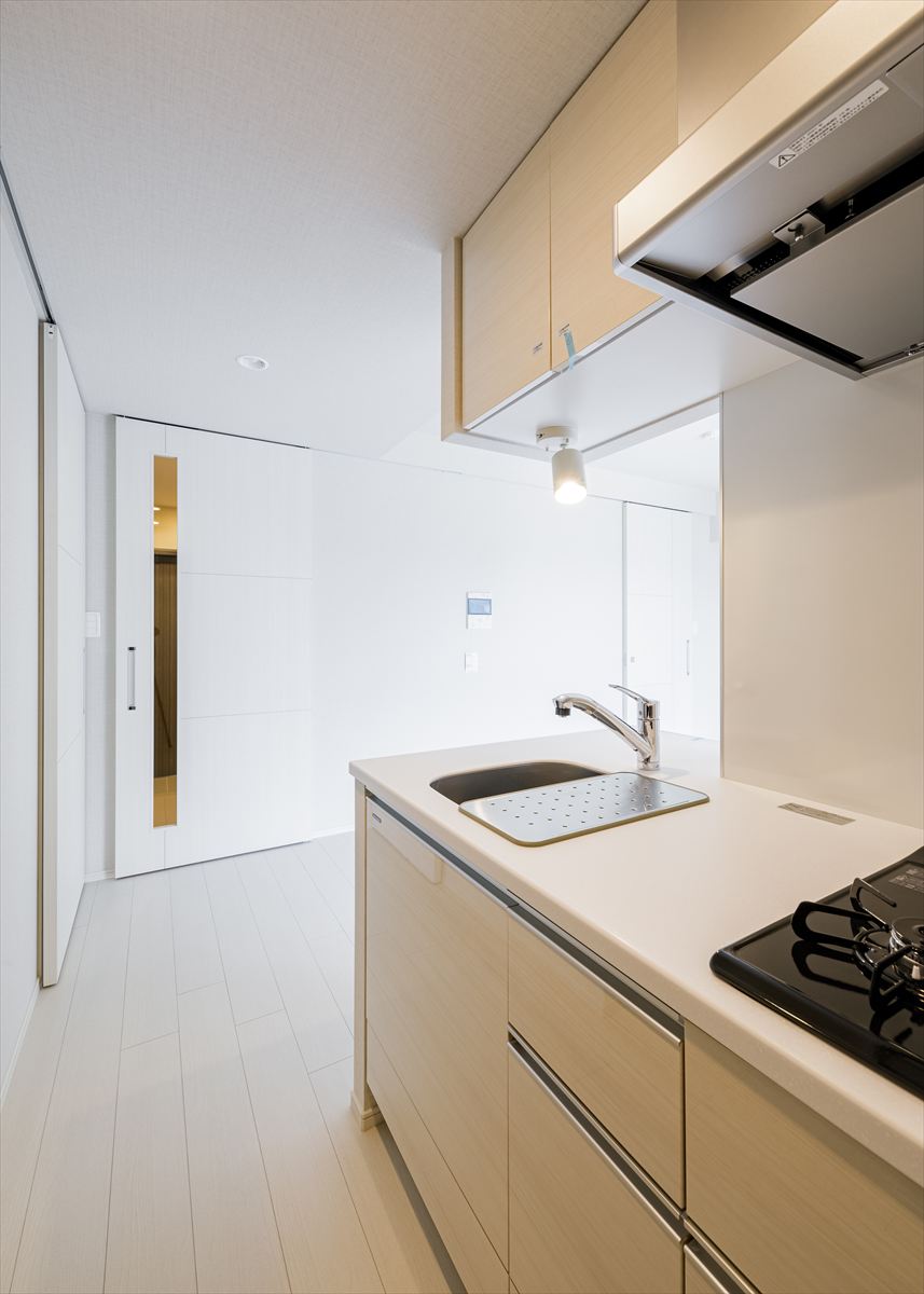 DIPS東十条駅前PREMIUM キッチン