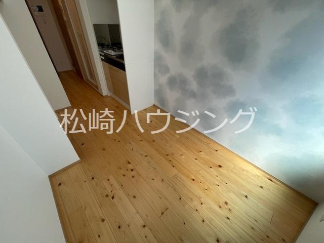 フルール新宿・淀橋1階 内観