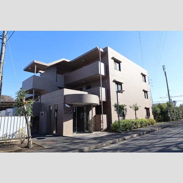ルーチェ緑が丘　Cの外観画像