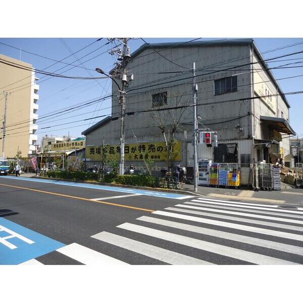 ホーク・ハイツ202号室 周辺