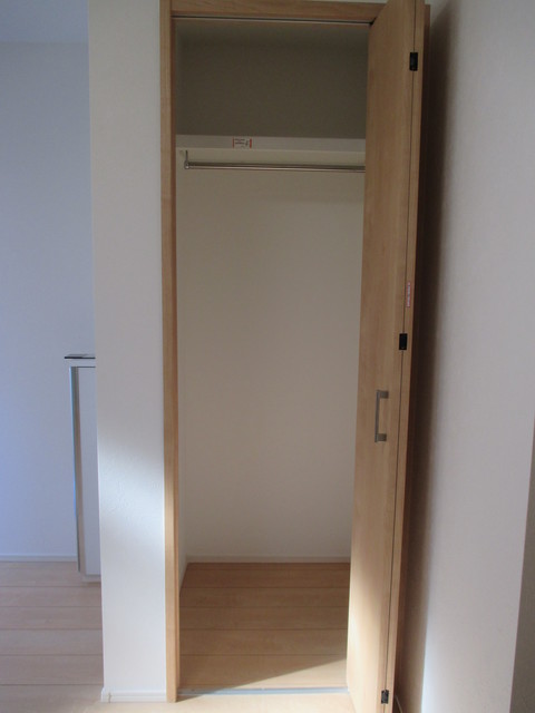 アプリコットハウスⅡ0104号室 収納