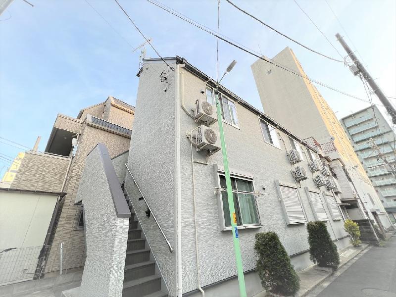 アジュール荻窪1階 外観