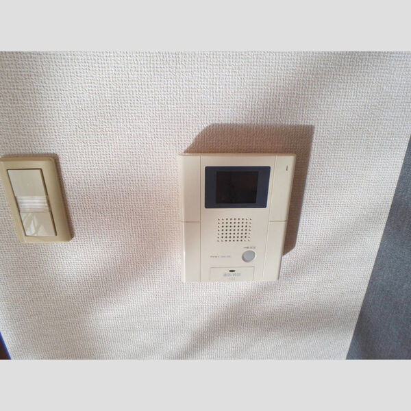 登戸N・Tステージ305号室 モニターインターホン