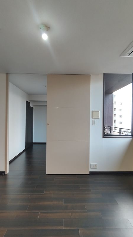 レジディア日本橋馬喰町Ⅲ8階 リビング