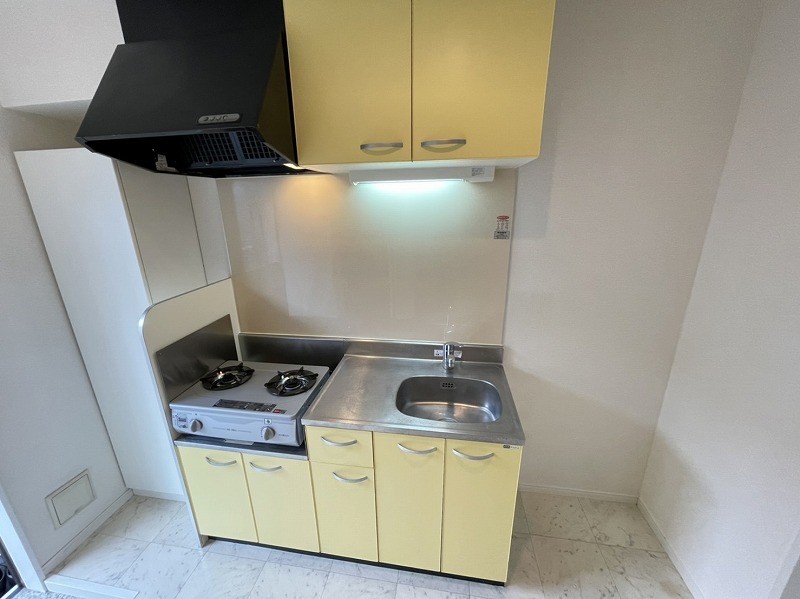 ルナベルーナ2階 キッチン