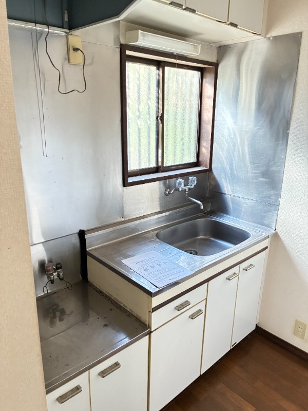 ハイム水越 キッチン