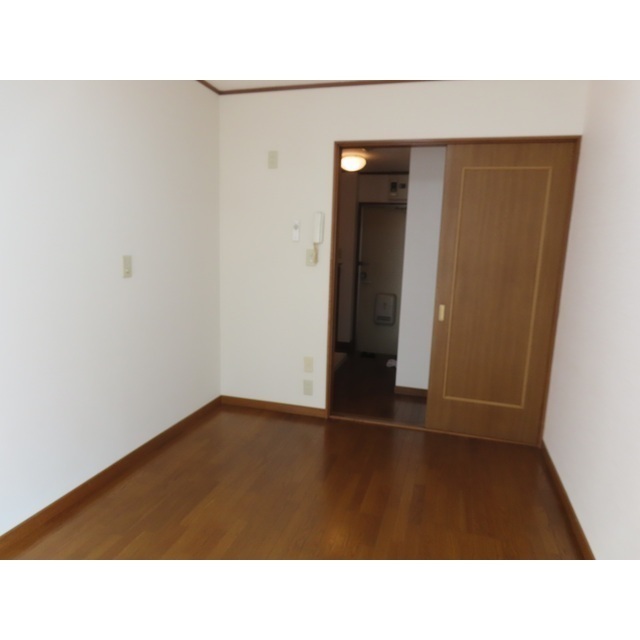 阿佐ヶ谷ハイツ リビング