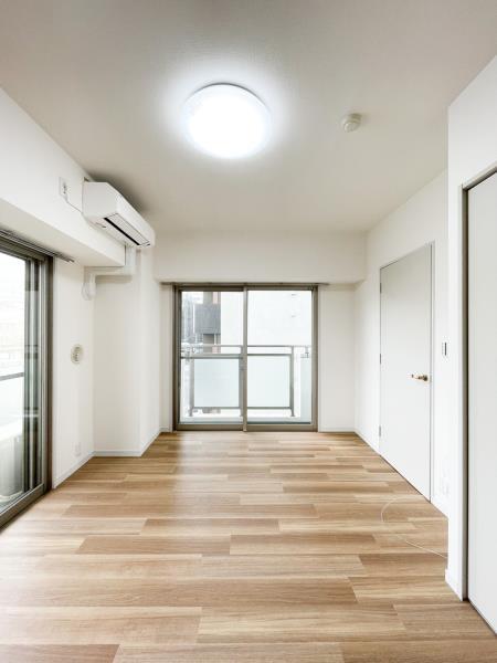 ＩＳＭ中野坂上3階 リビング