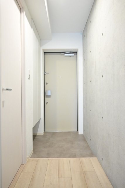 フェリデンシア御嶽山2階 玄関