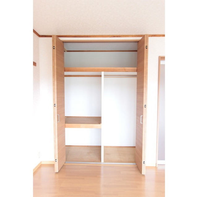 ハイツ鍵和田203号室 内観