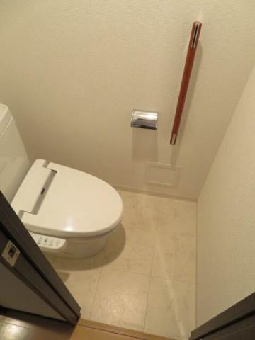 センチュリー武蔵浦和 トイレ