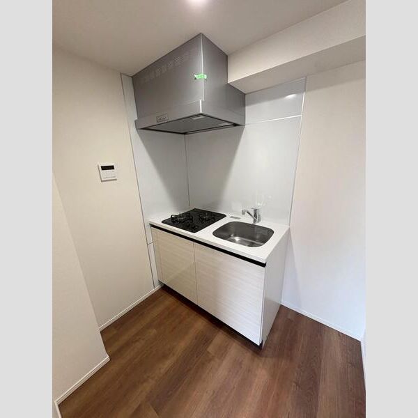 MAXIV武蔵新城TRE101号室 玄関