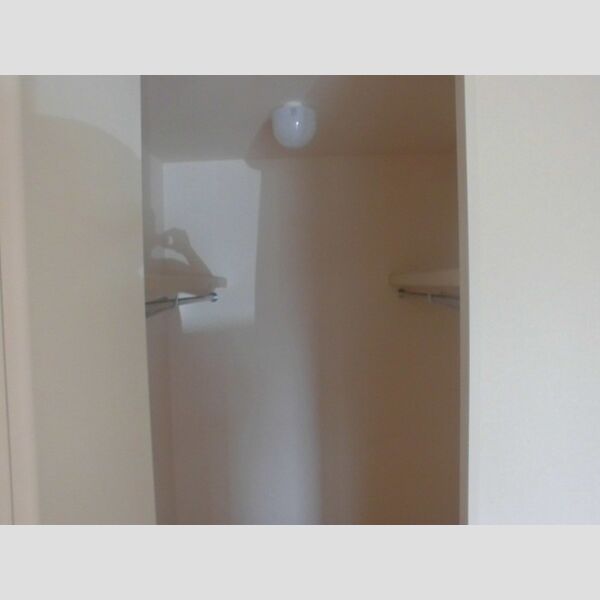 サニーウエル ウォークインクローゼット