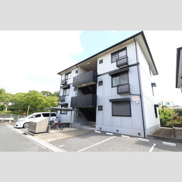 サバーブトリプルⅡ Ⅱの外観画像