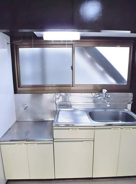 ラ・メール0101号室 洗面所