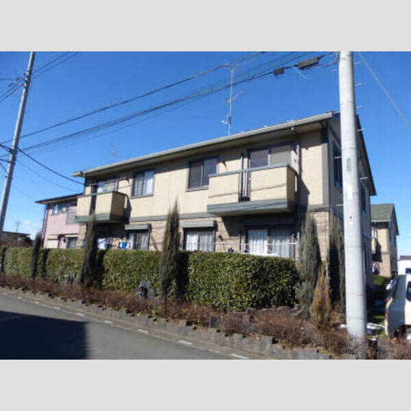 ウィルコート Bの外観画像